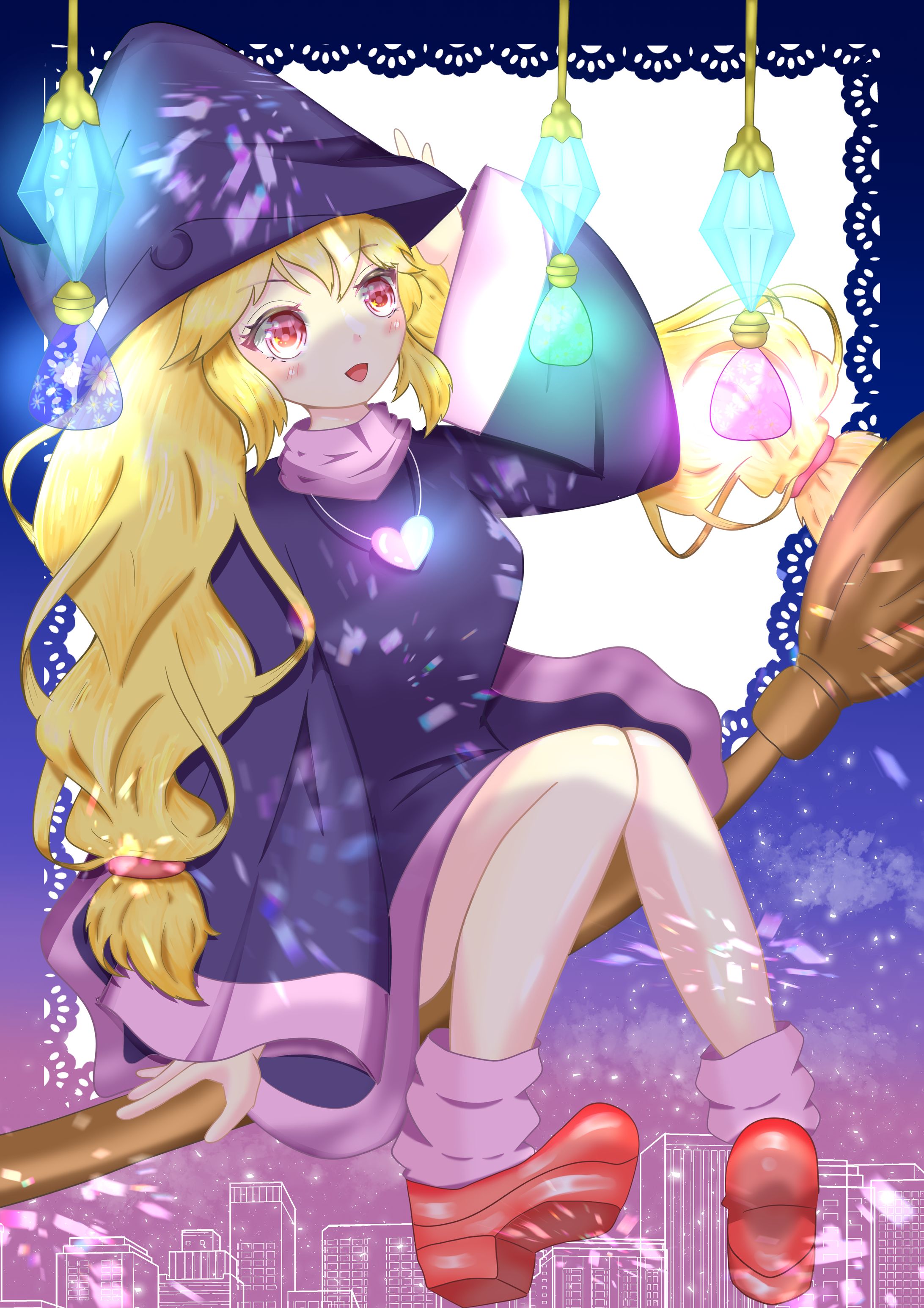 Skebリクエスト作品-1