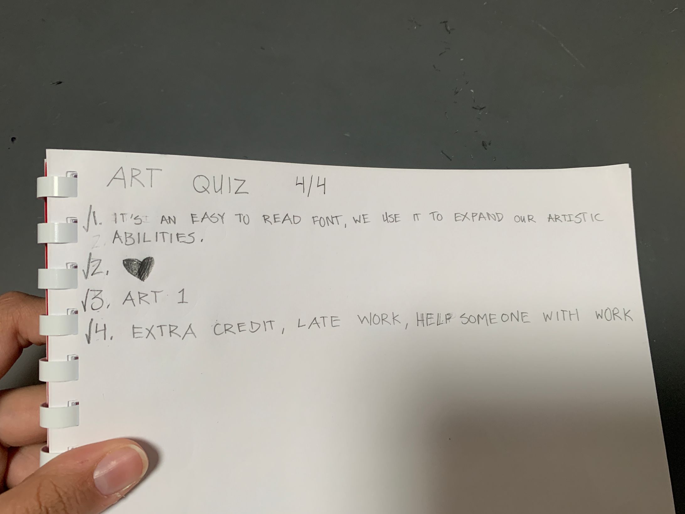 Quiz -1