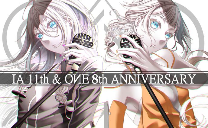 IA & ONE 誕生祭