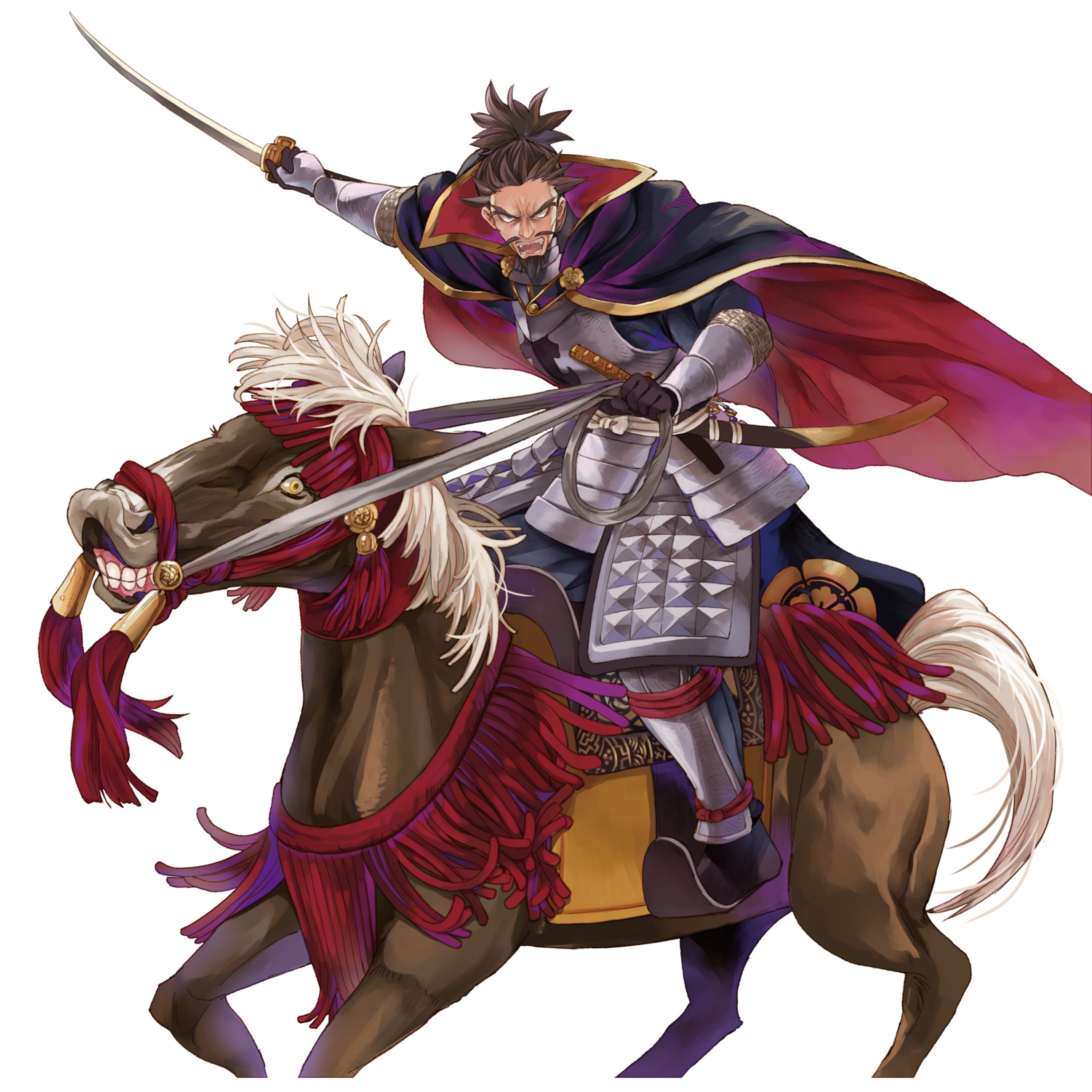 織田信長（ポプラ社様）-1