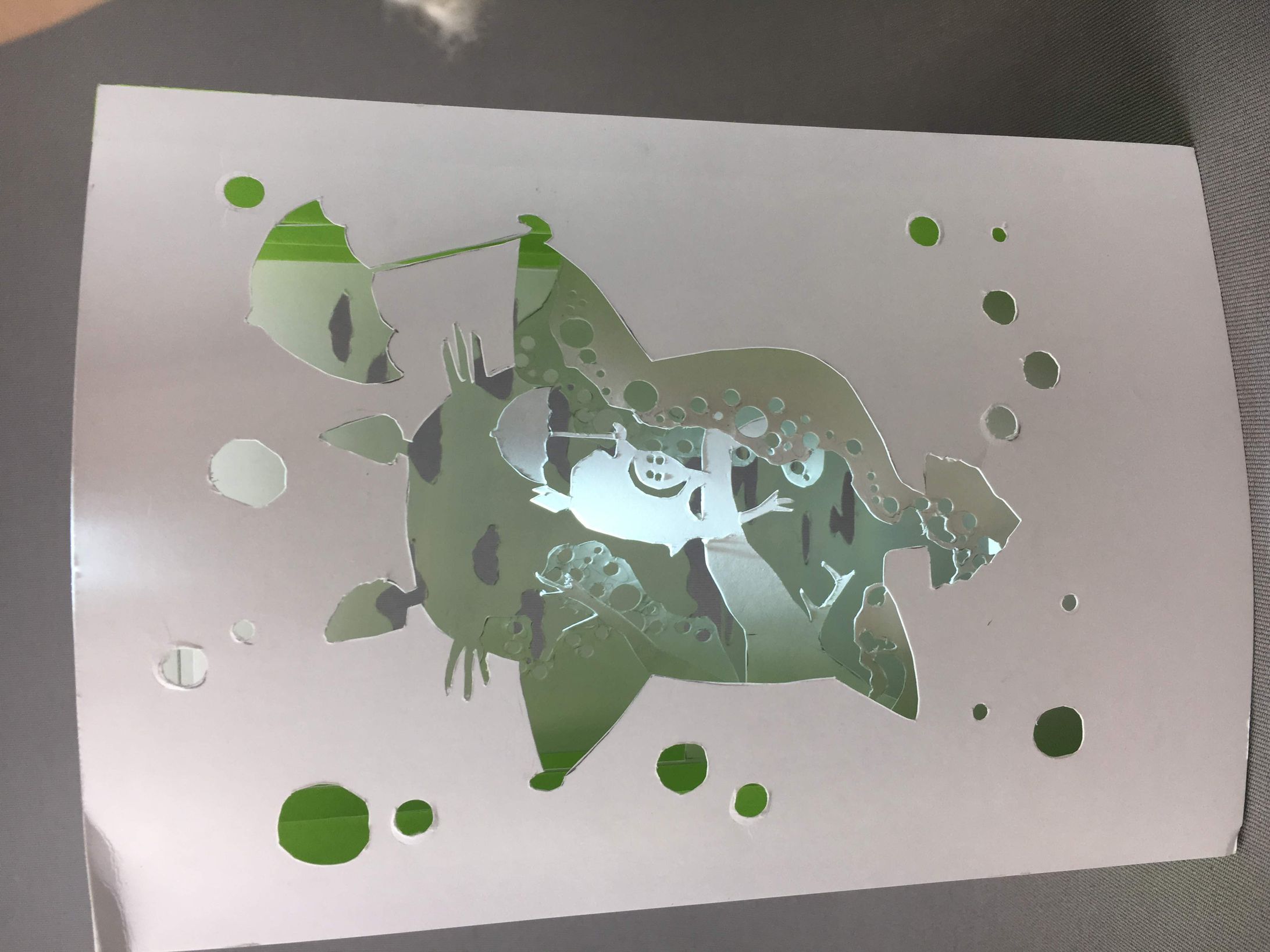 Paper Art (prototype)-1