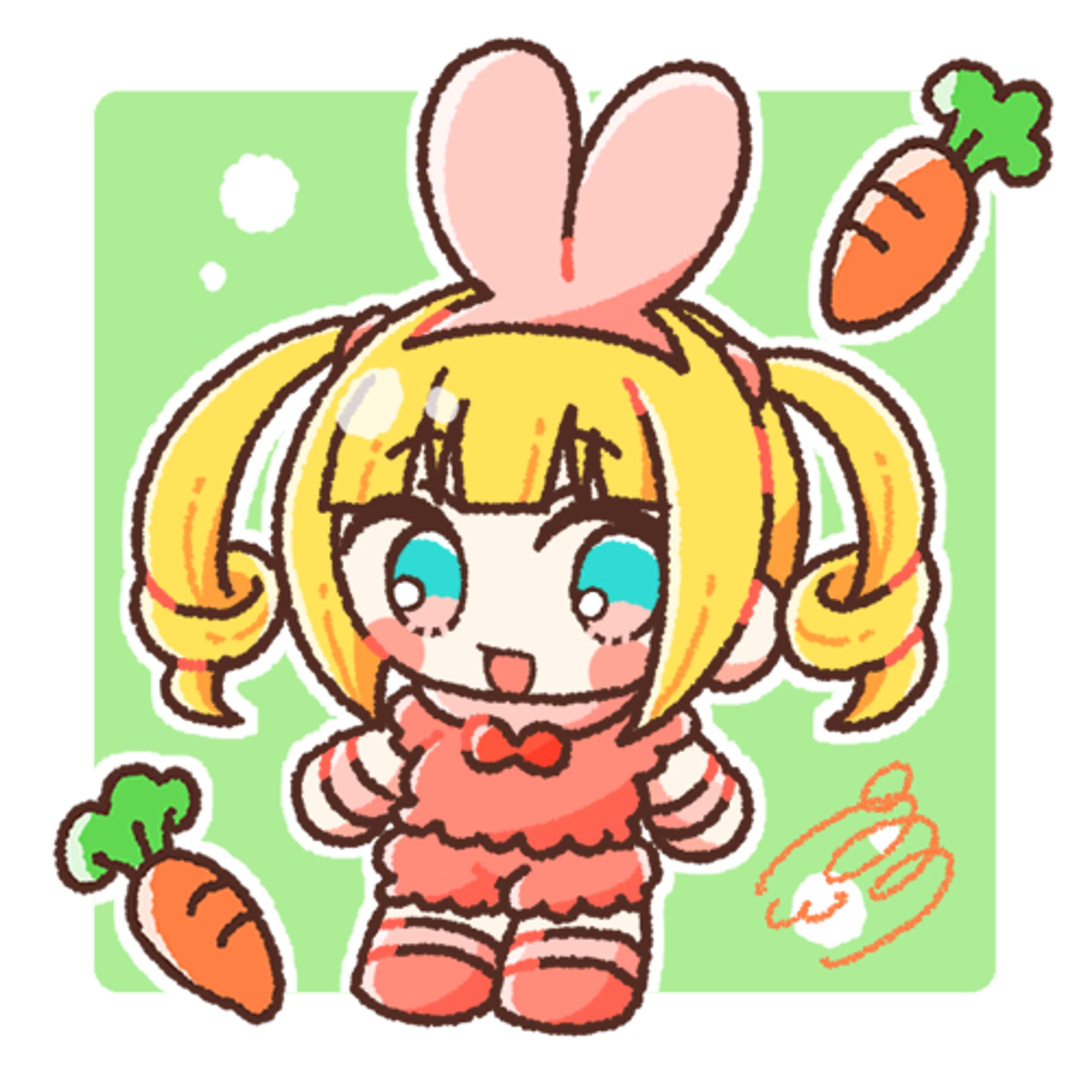 うさぎさん-1