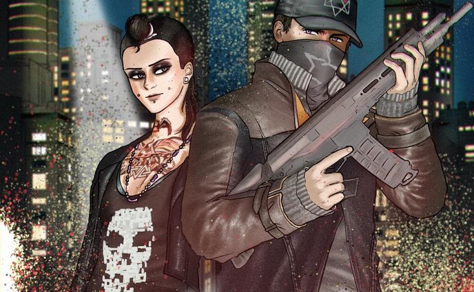 楽しかった🙌Thanks Watch Dogs❣️
エイデン、レイモンド、みんな魅力的なキャラクターばかりでした
#WatchDogs #fanart #illustration #イラスト #ウォッチドッグス #ゲーム #ファンアート #PlayStation #videogames #ubi #infinitepainter