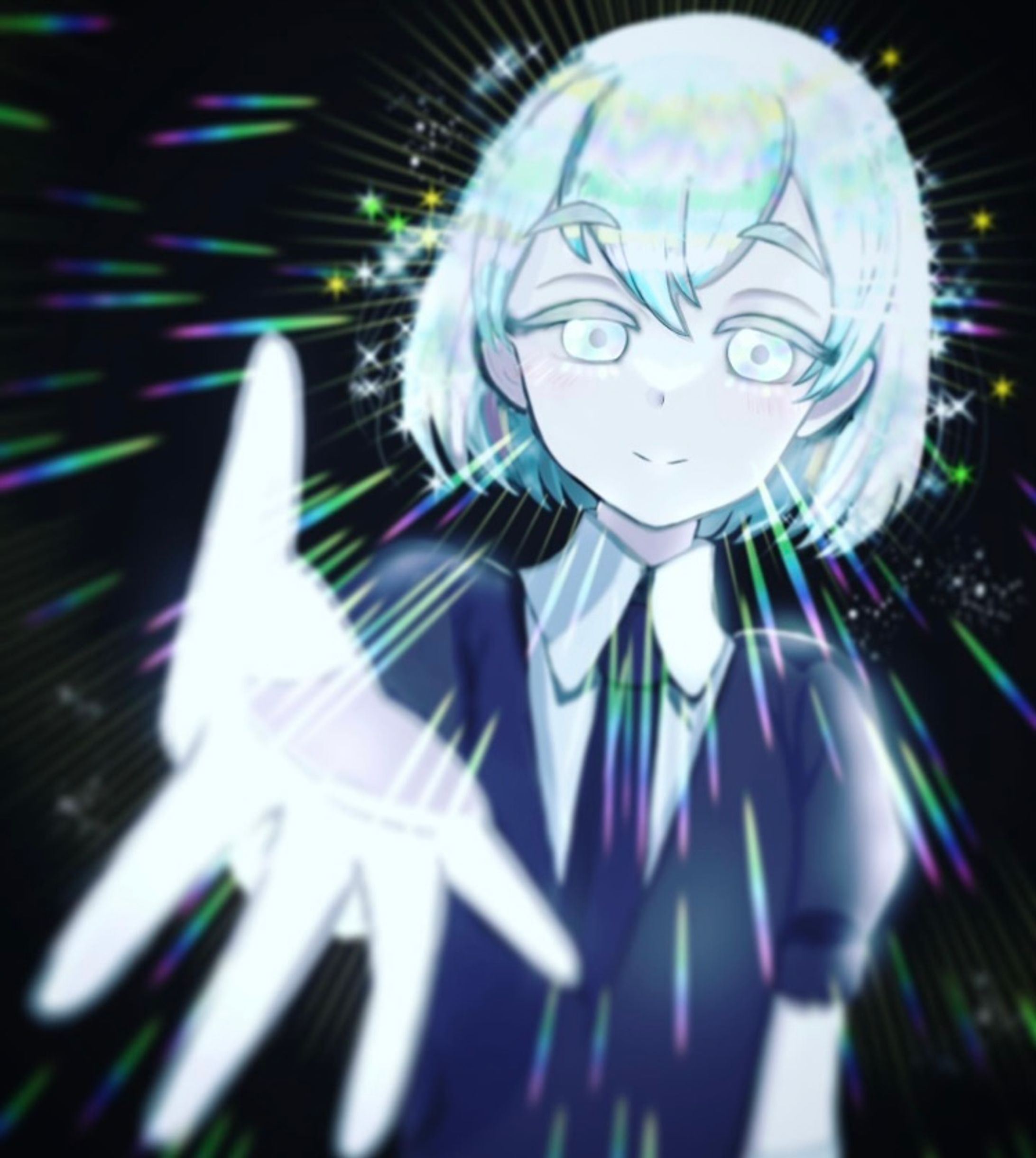 宝石の国　ダイヤモンド　Diamond-1