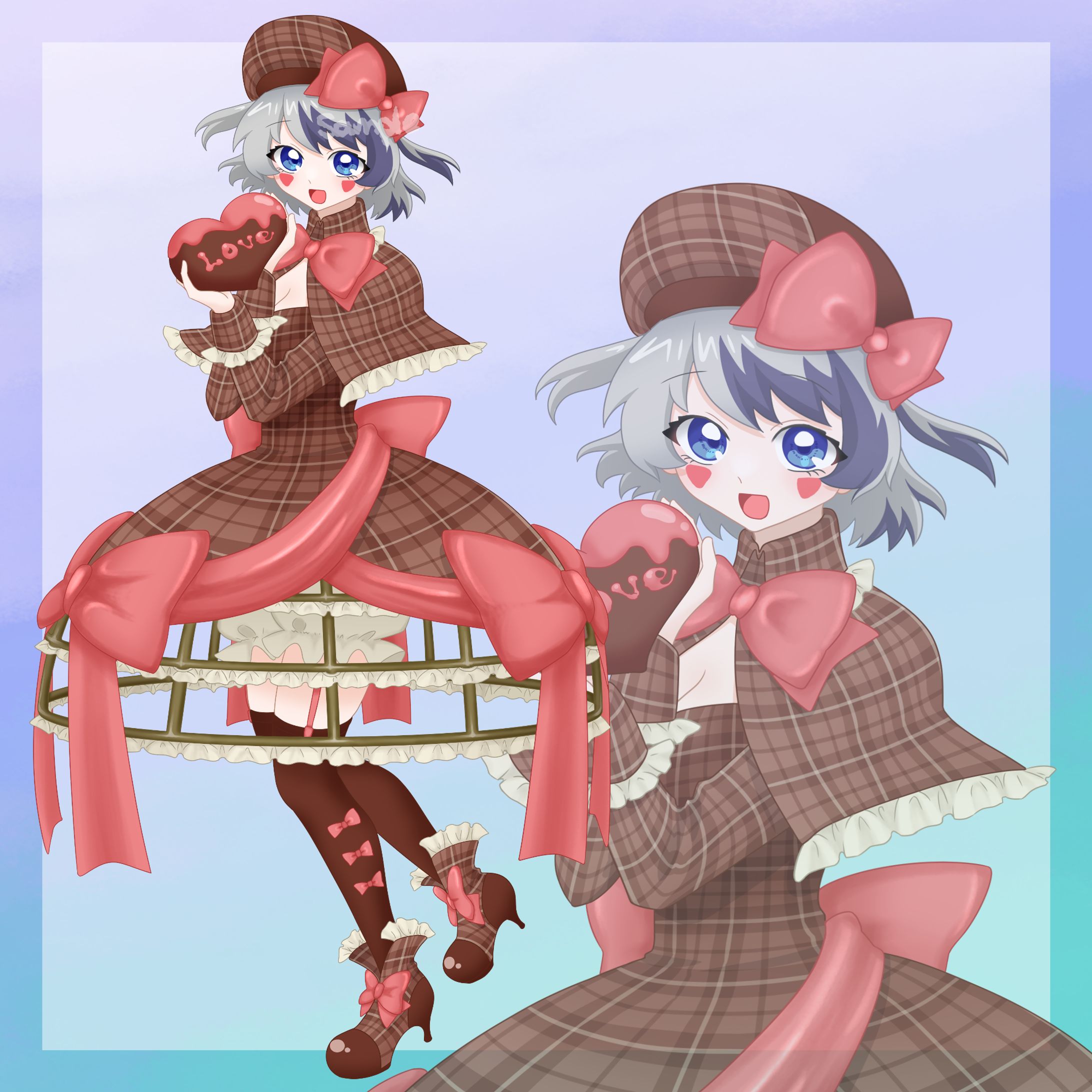 はるうみ みはる様新立ち絵イラスト-1