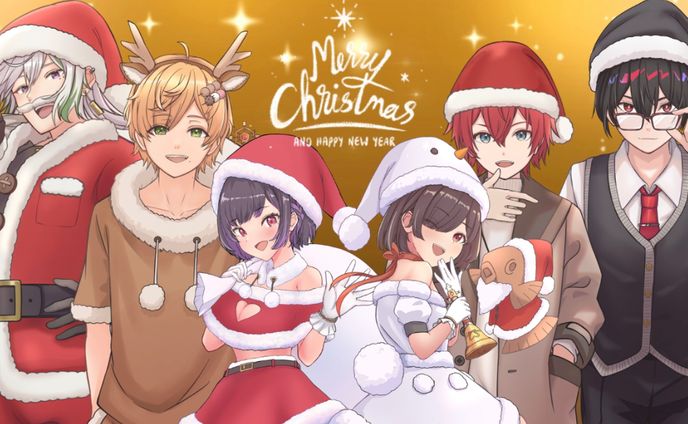 【販売終了】クリスマスグッズ2022