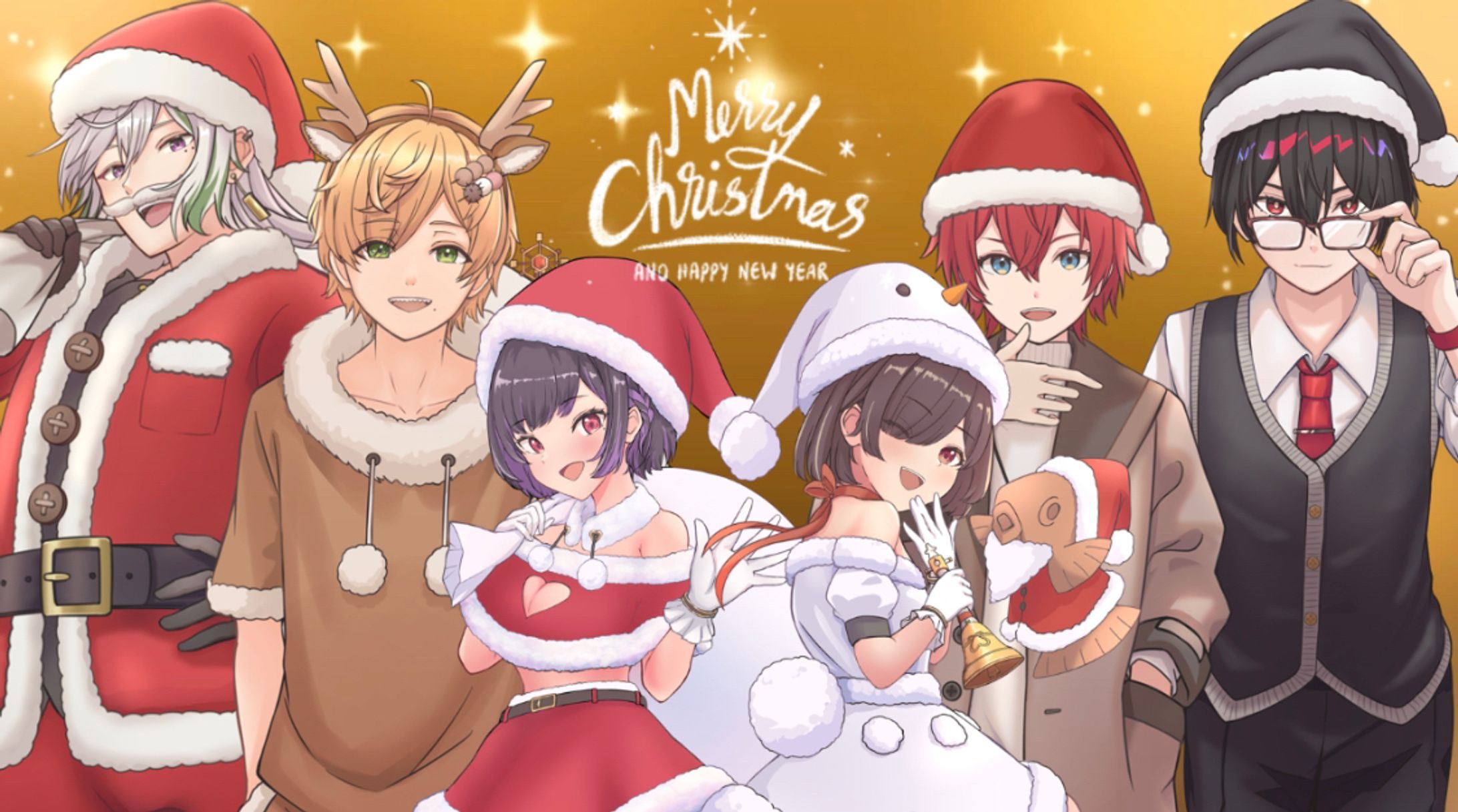 【販売終了】クリスマスグッズ2022-1