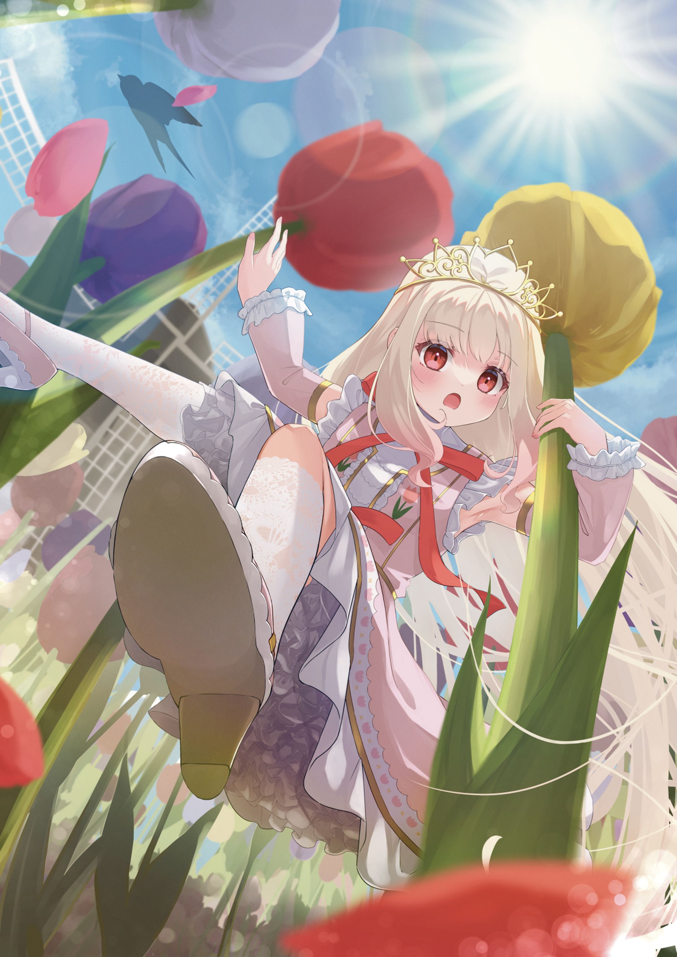 おやゆび姫（2022年）-1