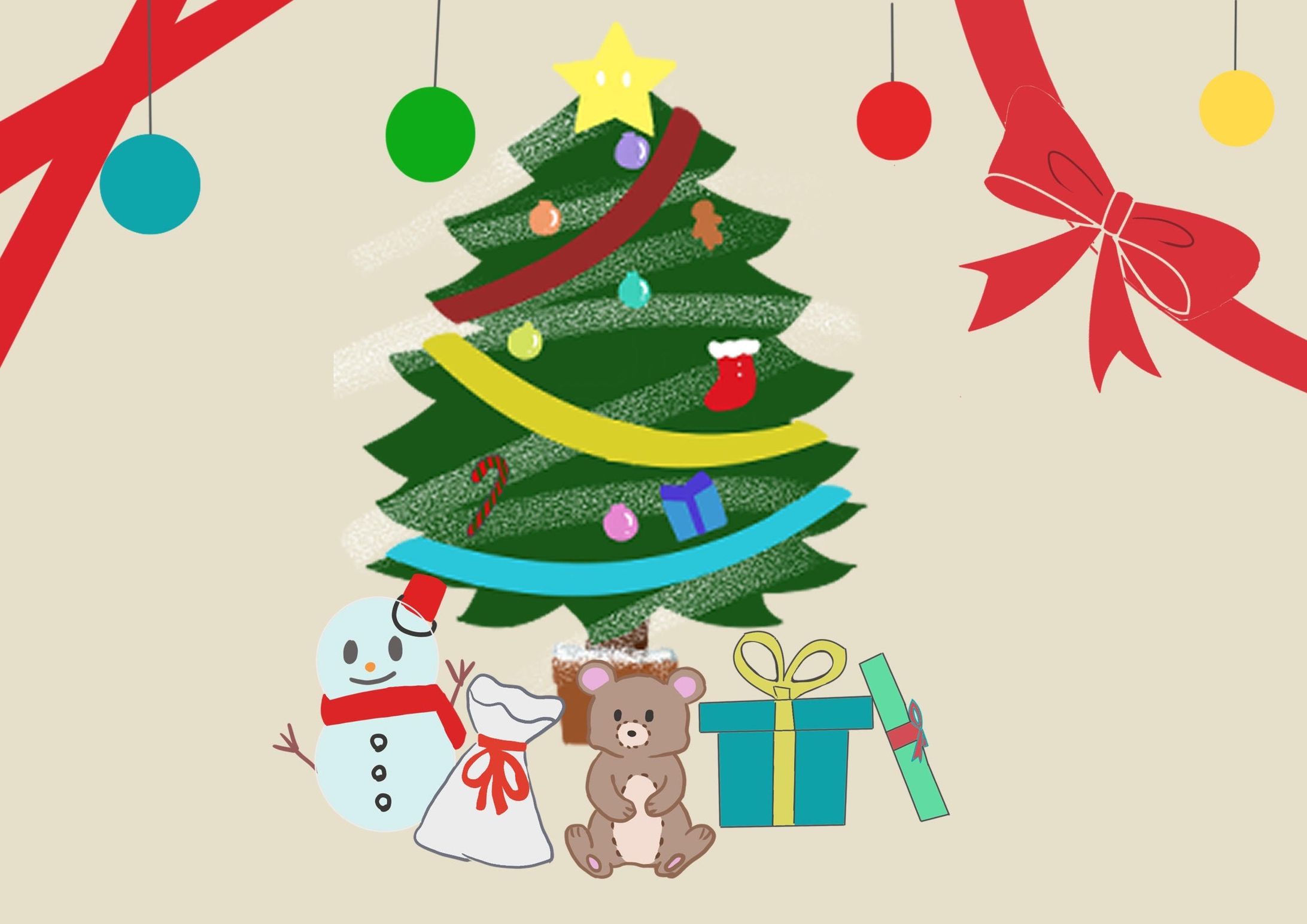 クリスマス-1