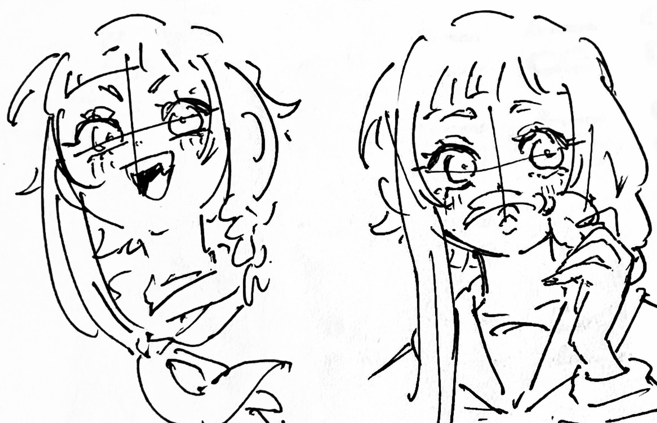 アナログ･落書き-1