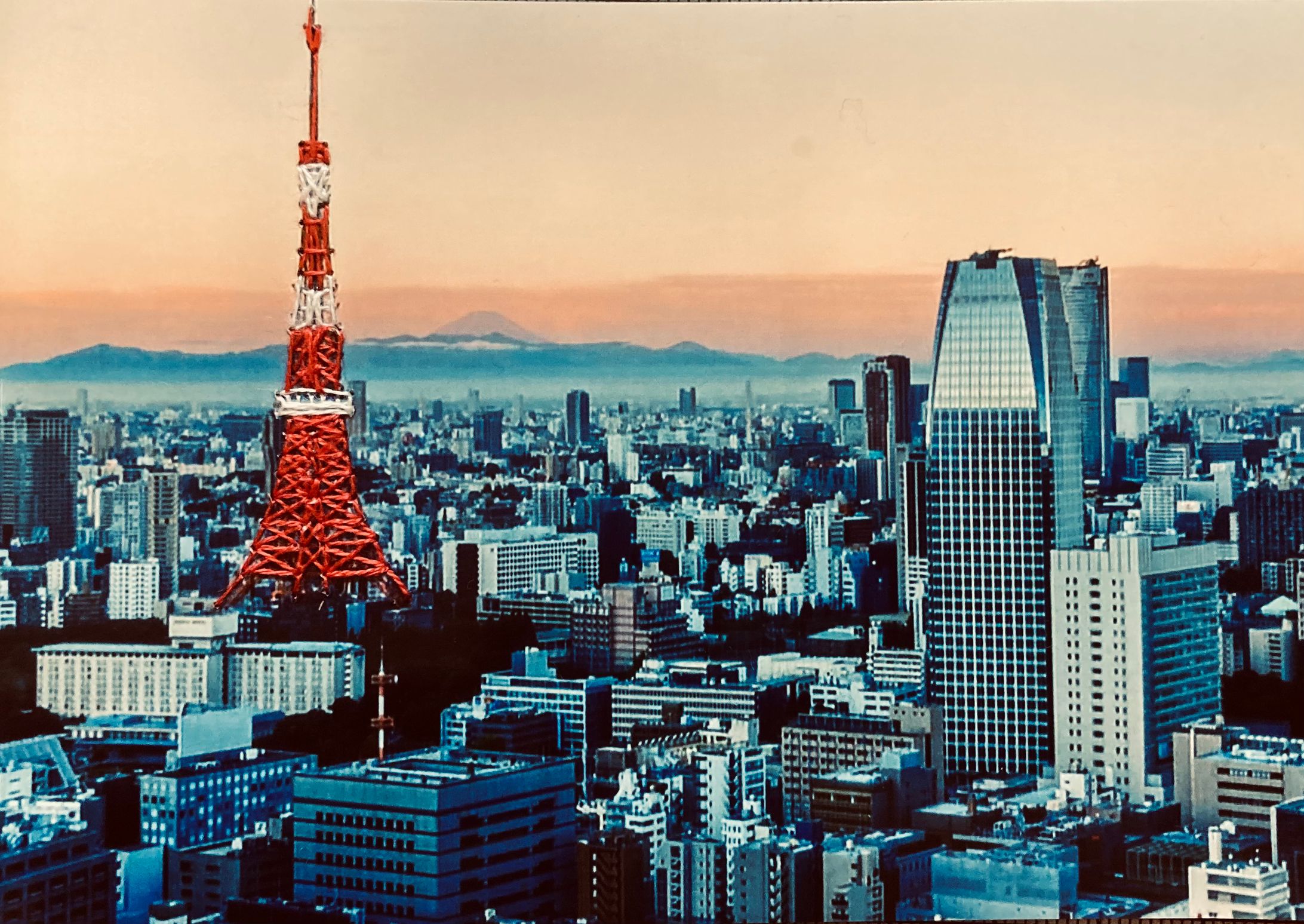TOWERS 東京タワー１-1