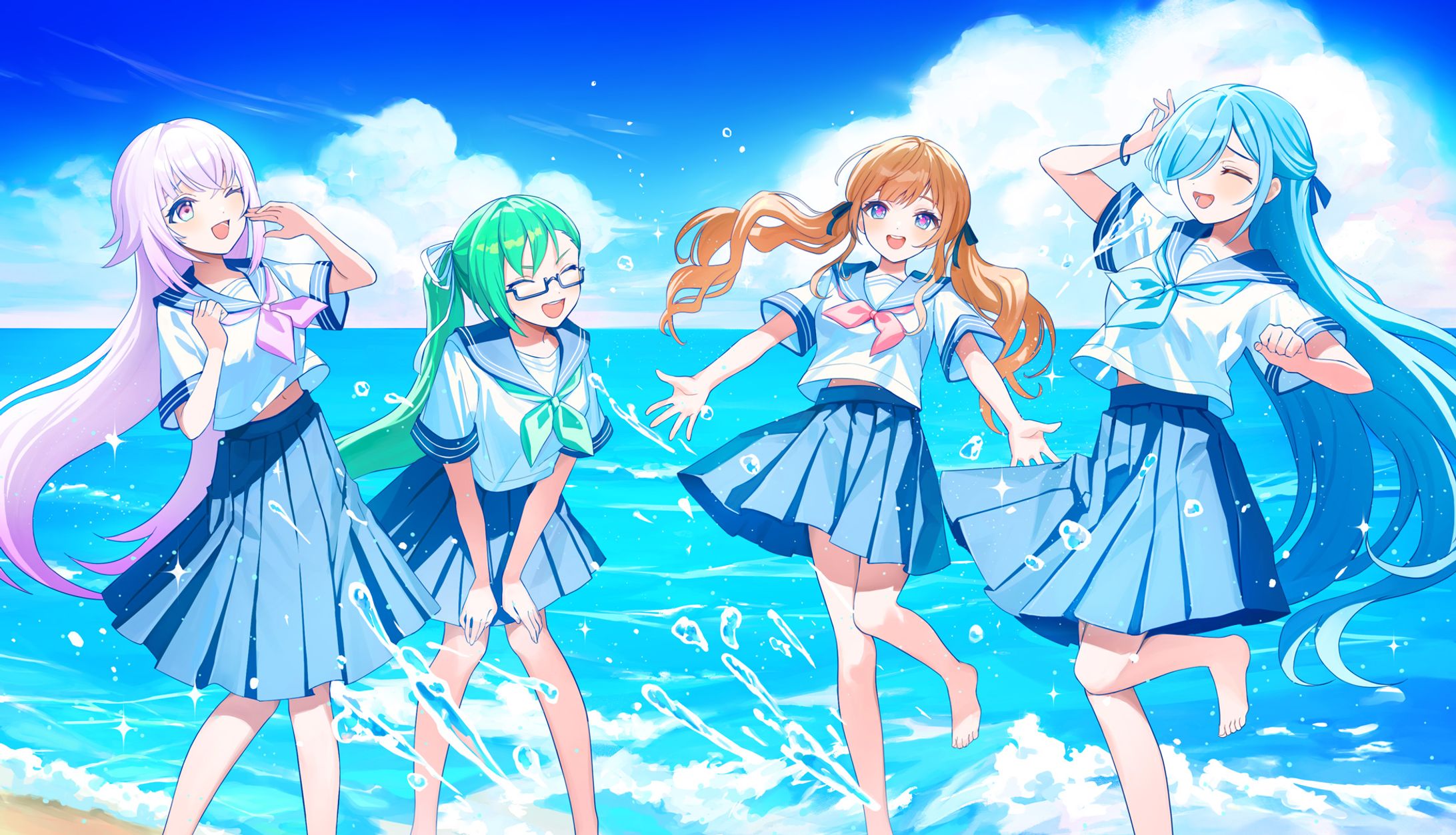 .LIVE所属 Tr!c trac様-1