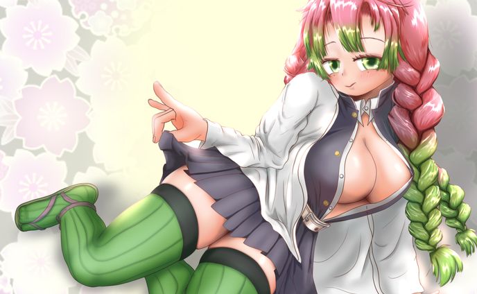 甘露寺蜜璃