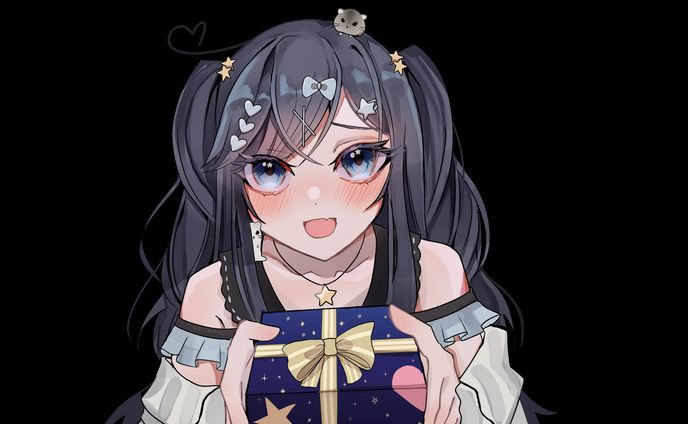 ご依頼絵、お仕事成果物