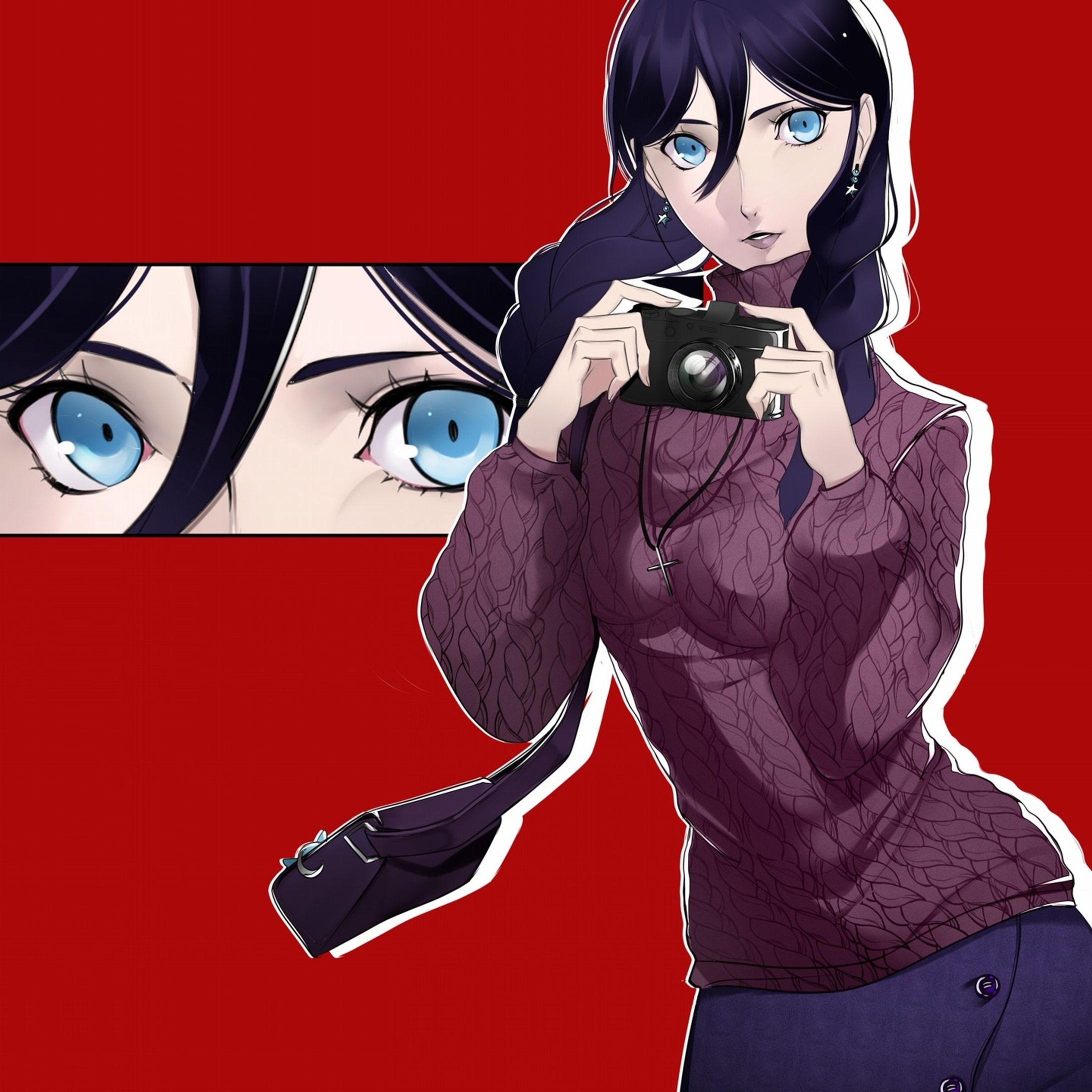 another #commission finished

#persona5 #anime #manga #oc-1
