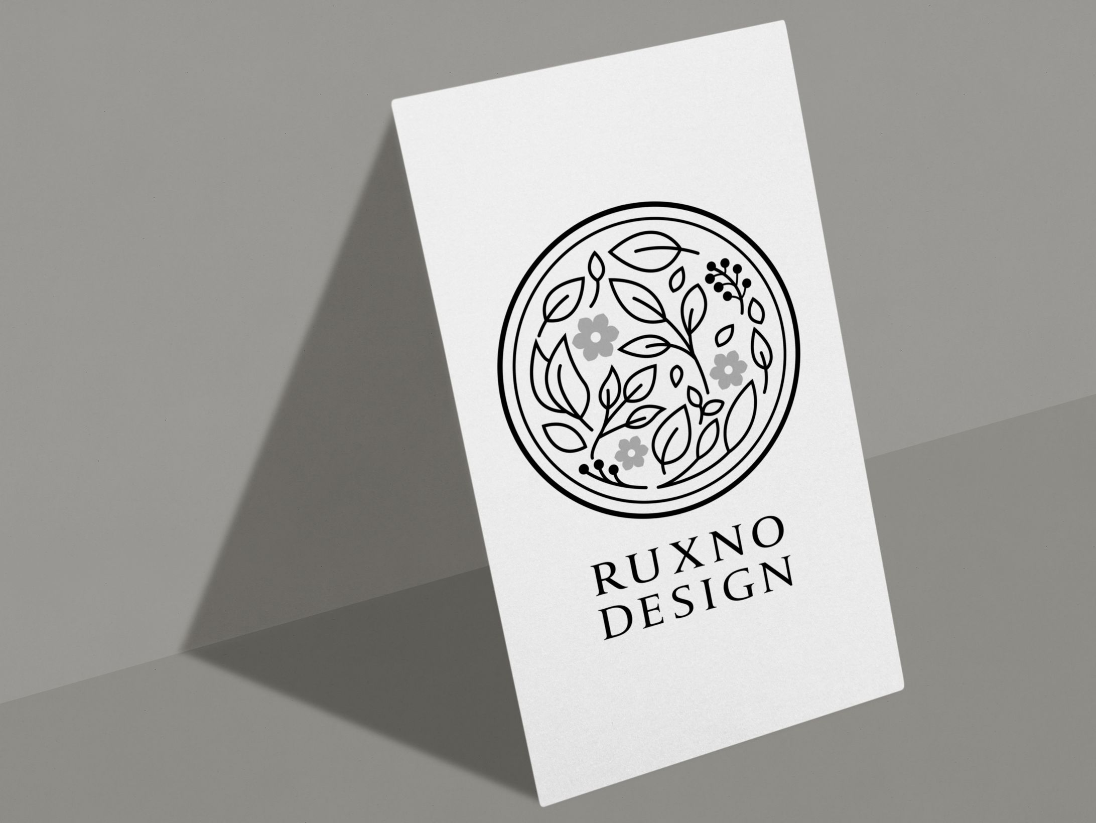RUXNO DESIGN-1