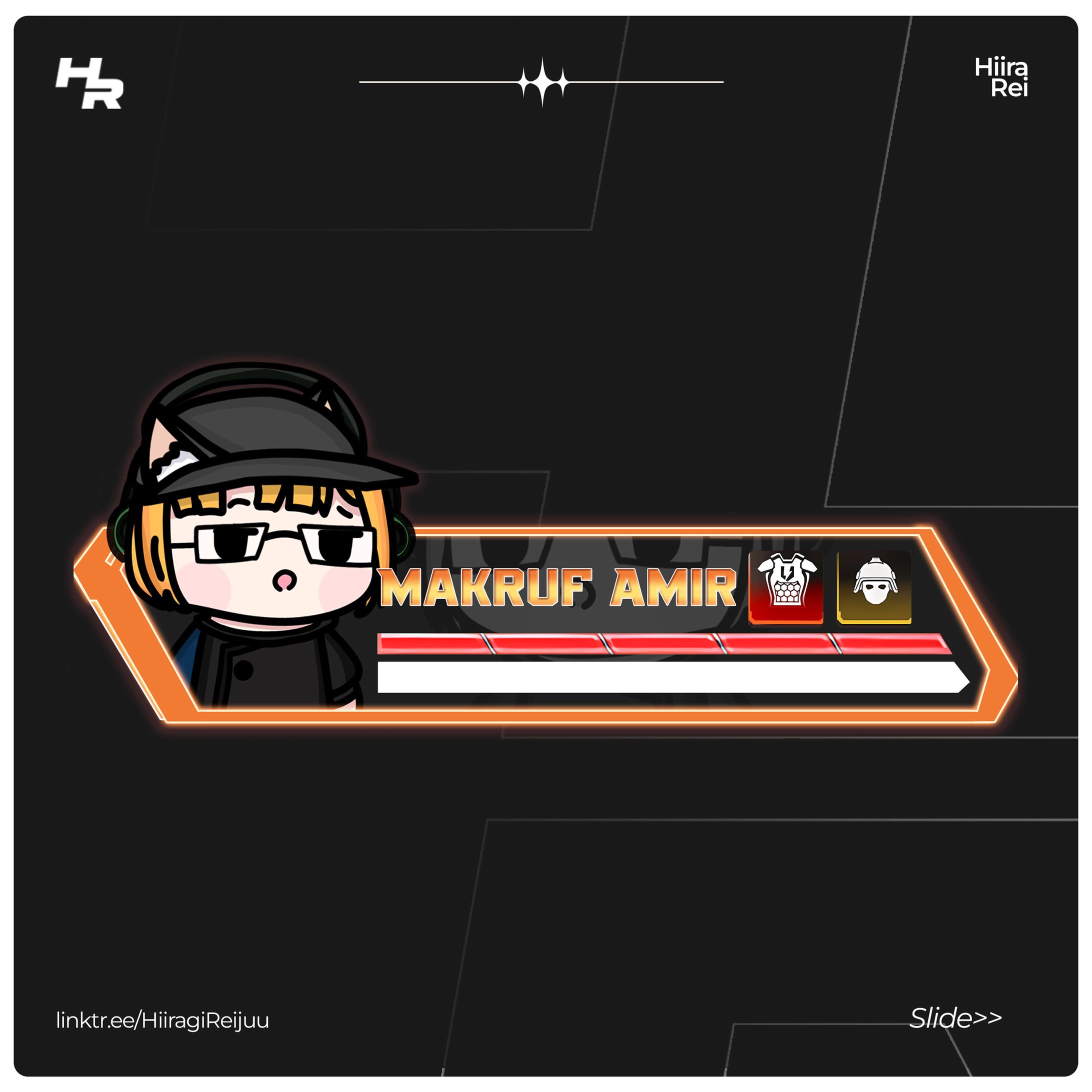 [Apex Legends Overlay] - Dynatif-1