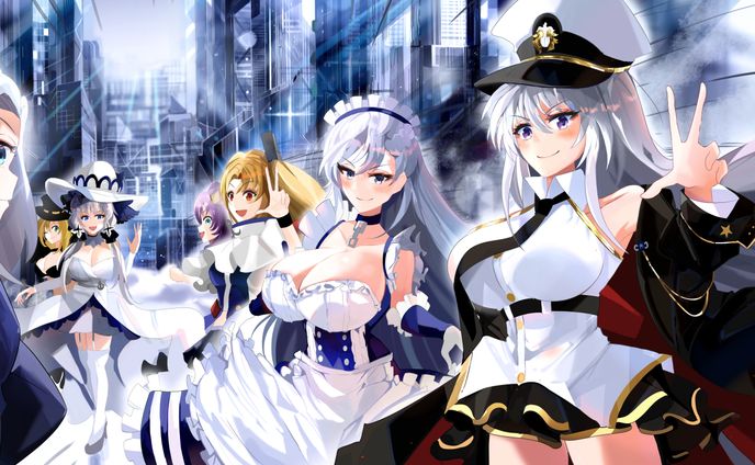 アズールレーン