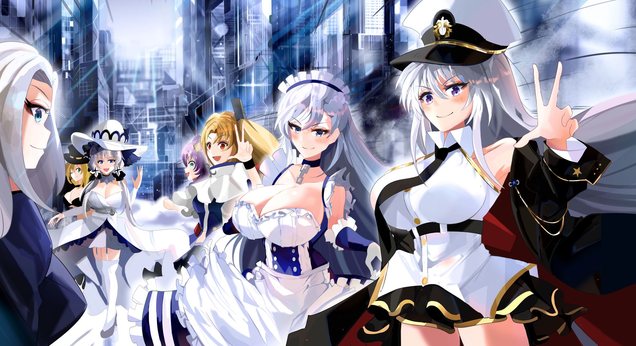 アズールレーン-1