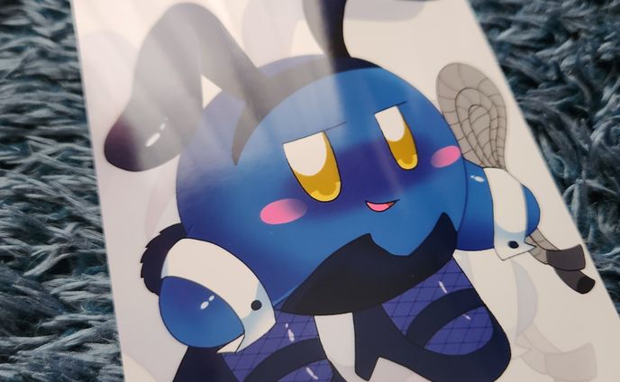 graffiti、プリント素材
