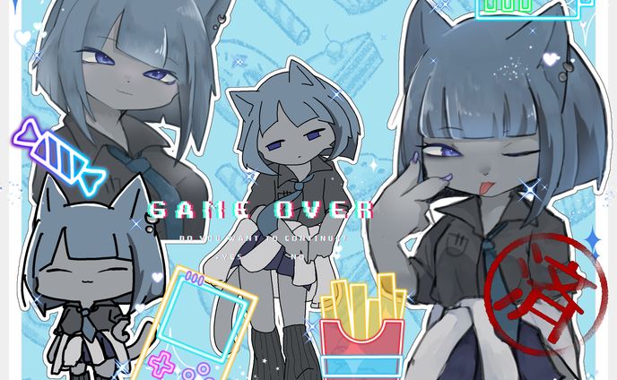 キャラクター、アバター