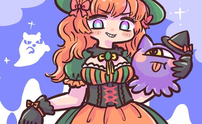 イタズラしちゃうぞ