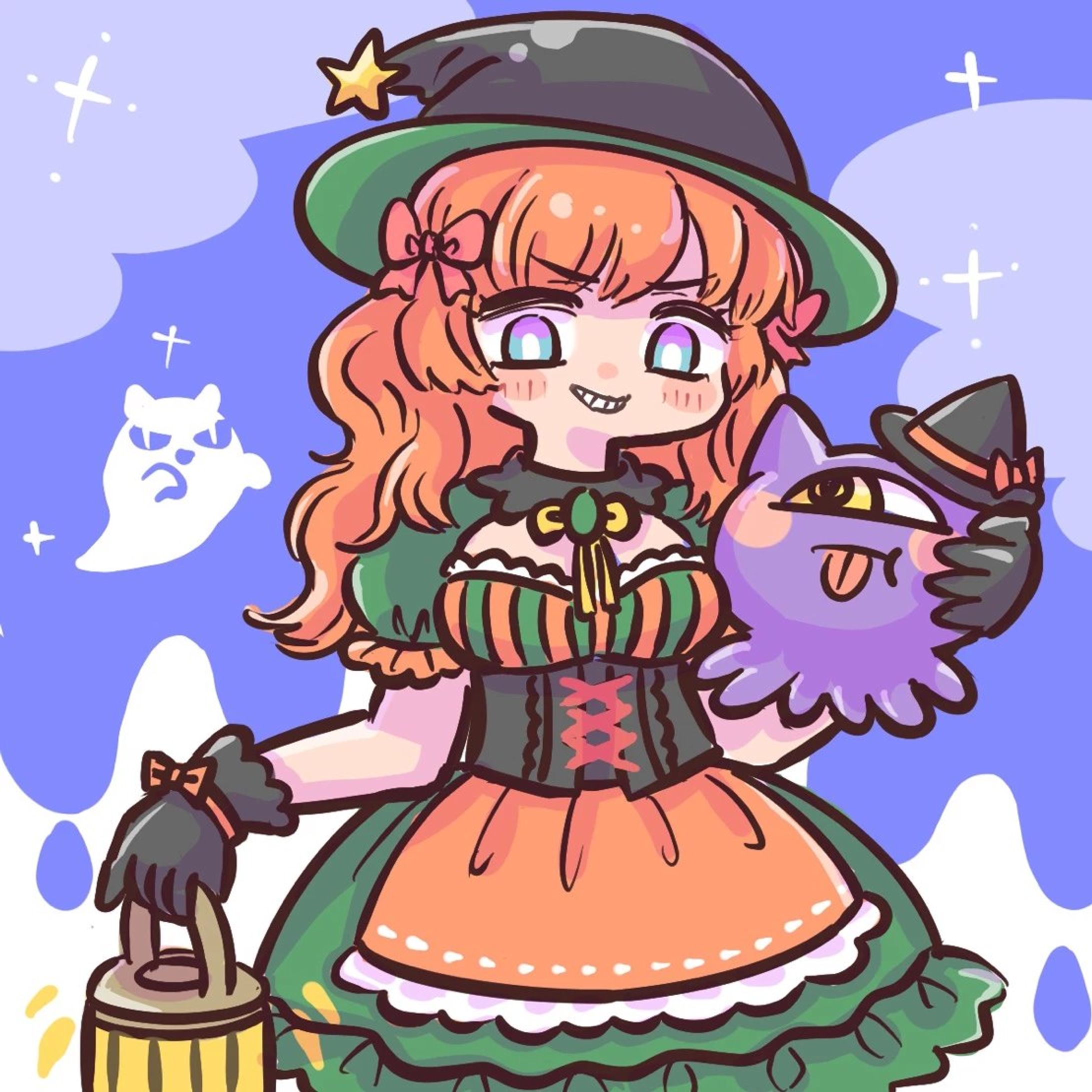イタズラしちゃうぞ-1