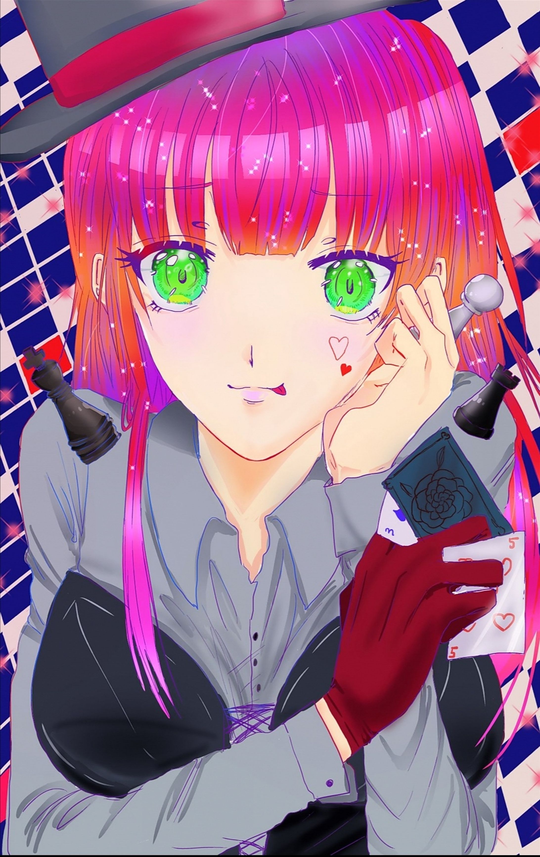 ディーラーの創作-1