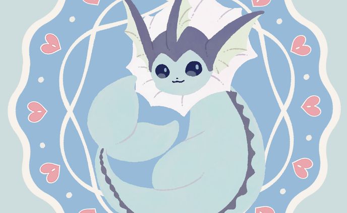 過去イラスト4  依頼品