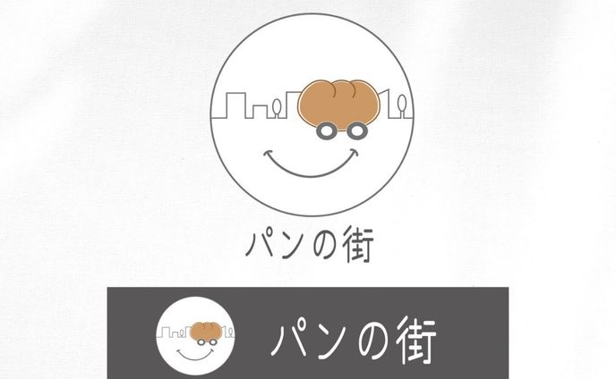 graphic design、ロゴマーク