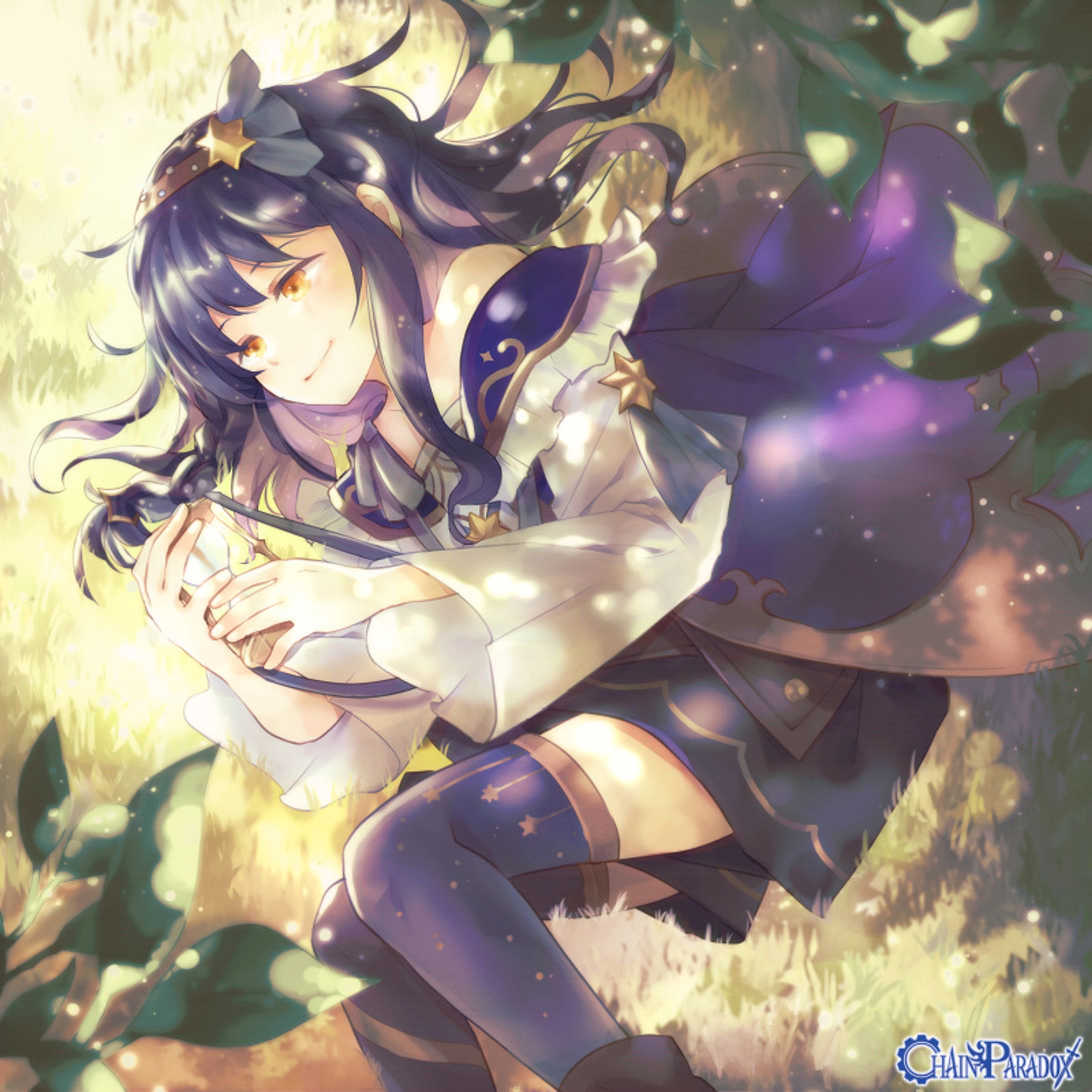 【PBW】ピンナップ（チェインパラドクス）-1