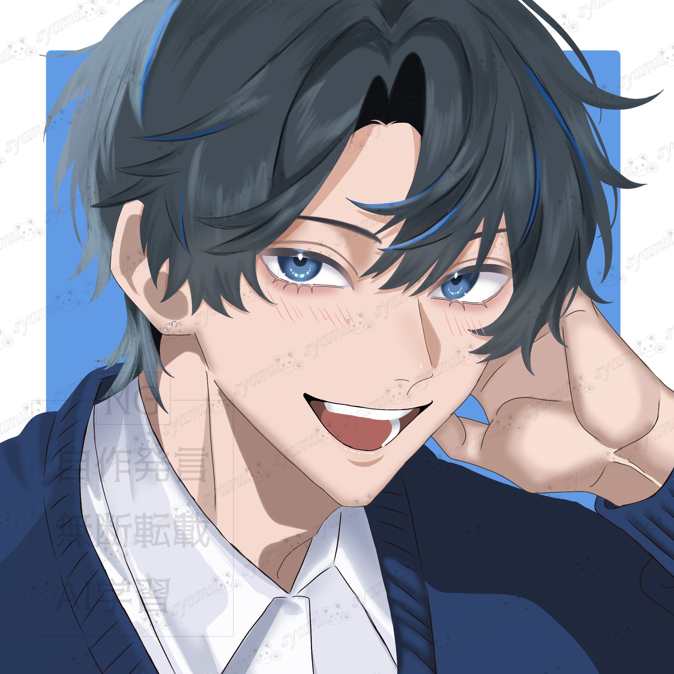 第1回 無償企画イラスト-1
