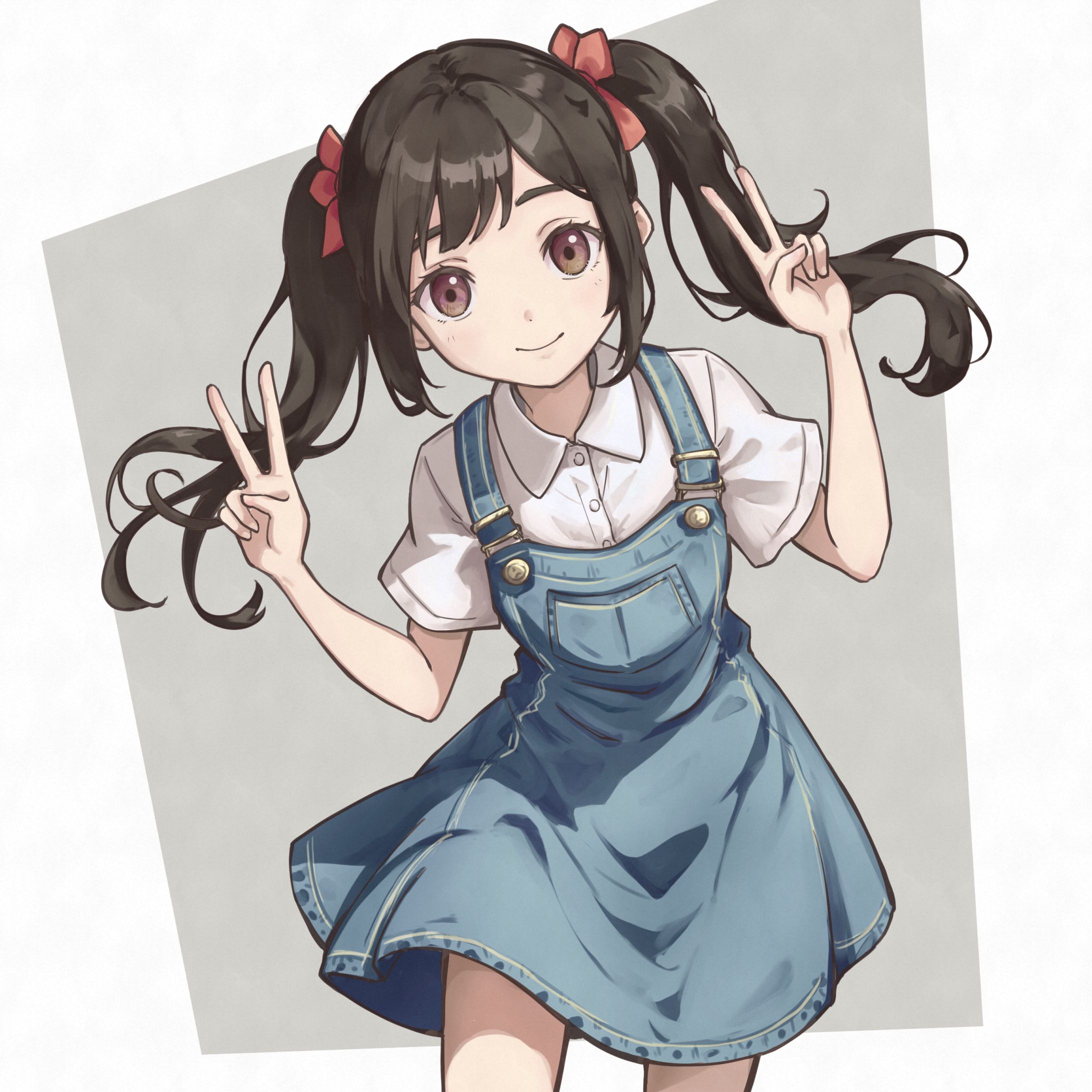 ツインテール-1