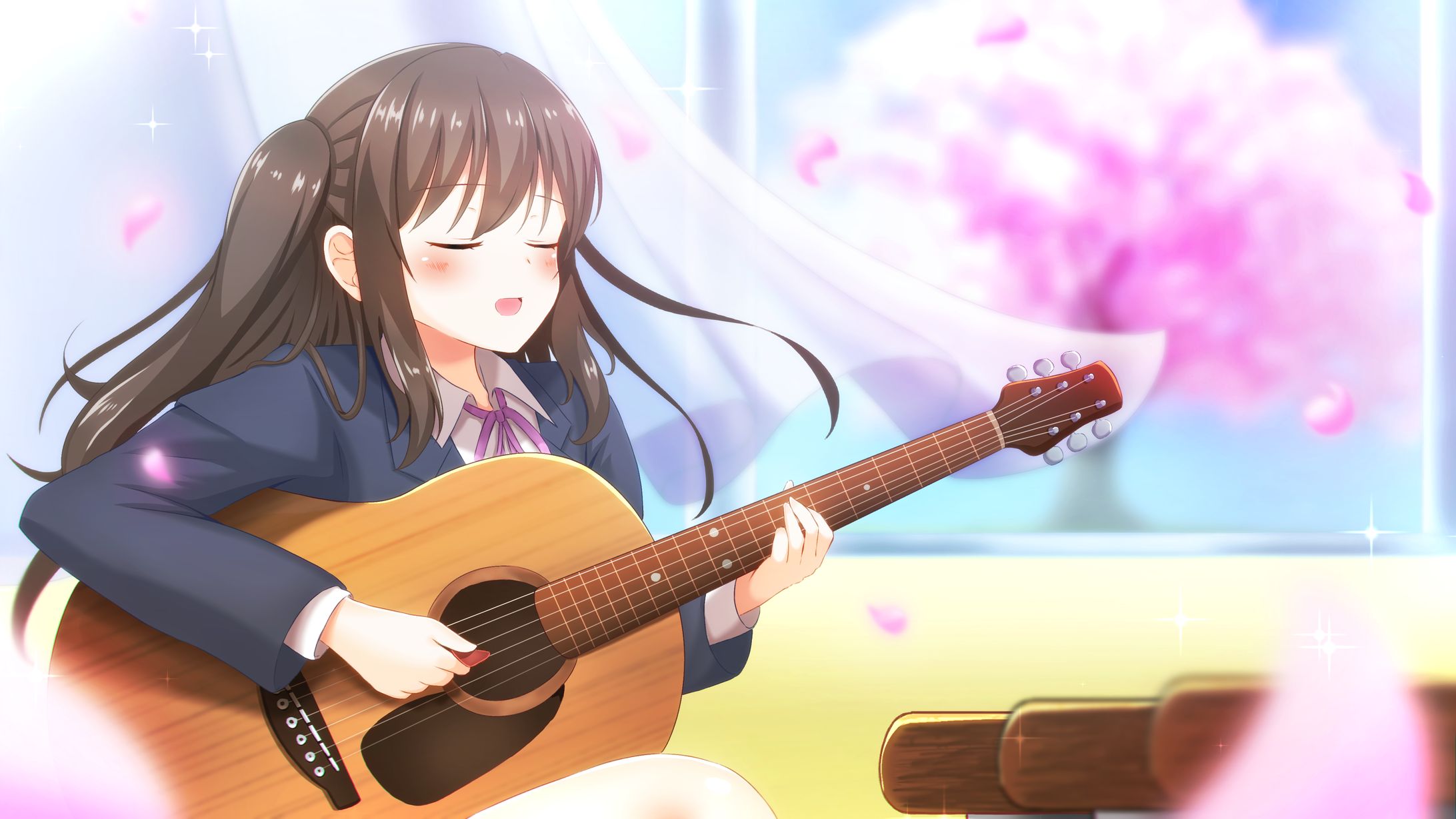 春風に吹かれて-1