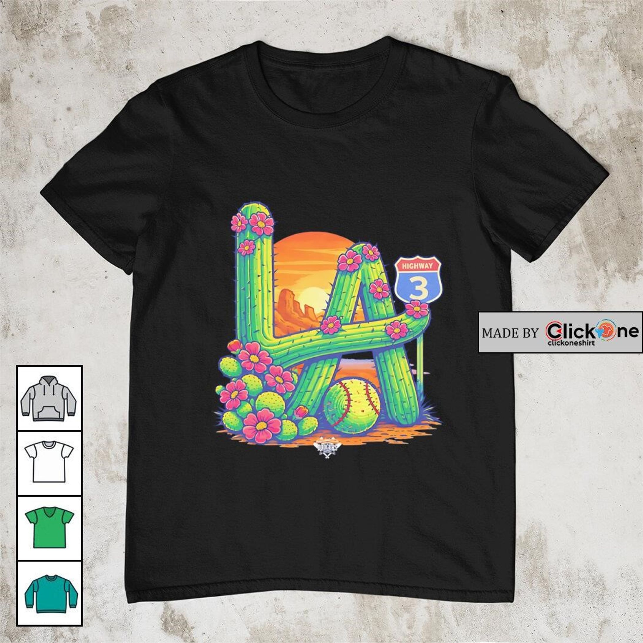 Los Angeles Dodgers baseball Roa-1