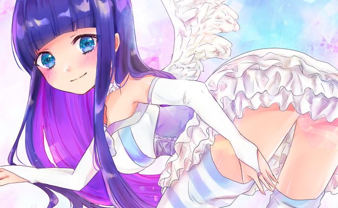 美少女系描いたものまとめ