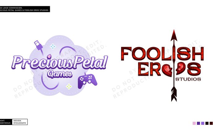 Precious Petal Games & FOOLISH EROS Studios
