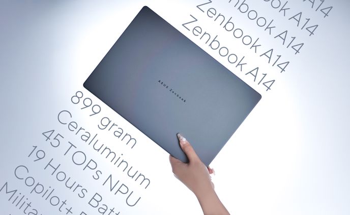 Zenbook A14