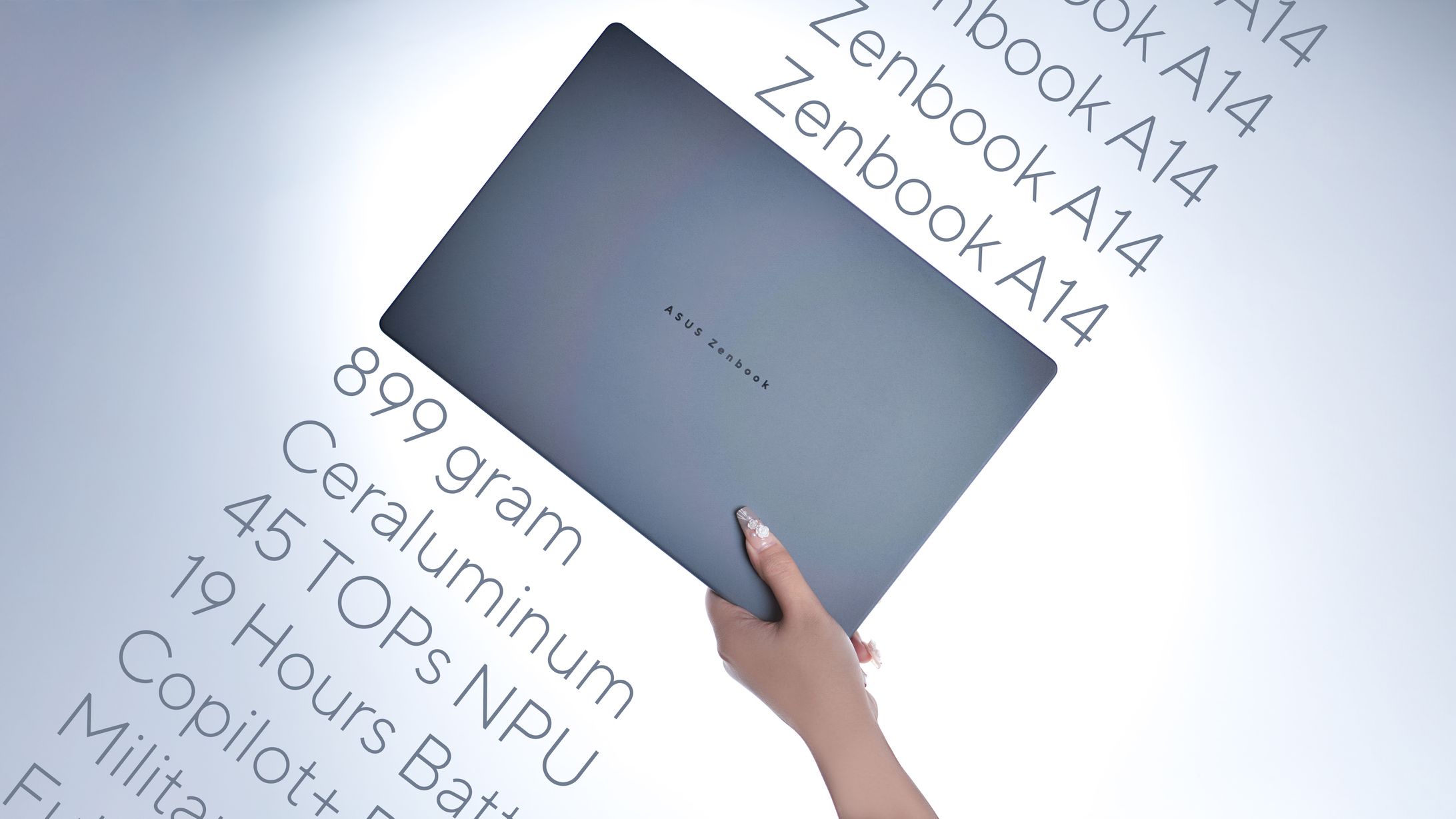 Zenbook A14-1