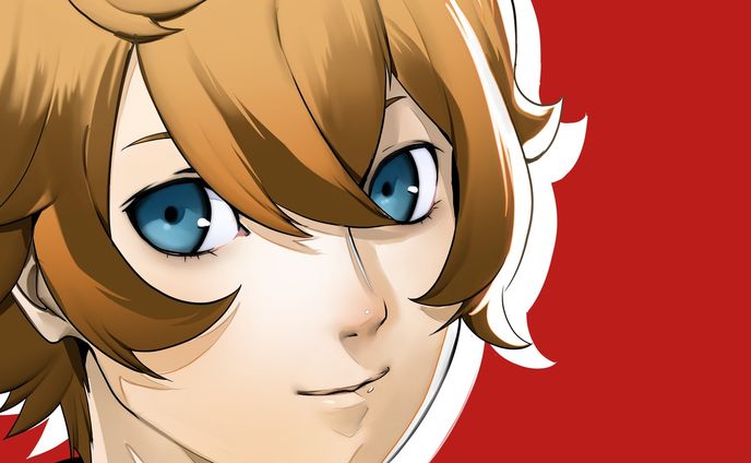 another #commission finished

#speedpaints now only in my tiktok

#persona #persona5 #persona3 #oc