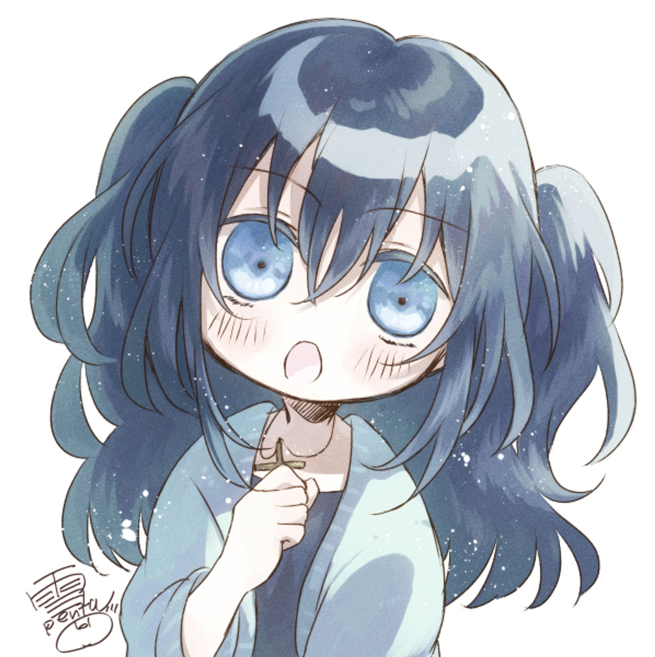 クロスの少女-1