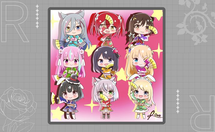 ラブライブ　輝夜の城で踊りたい　リスナー様依頼