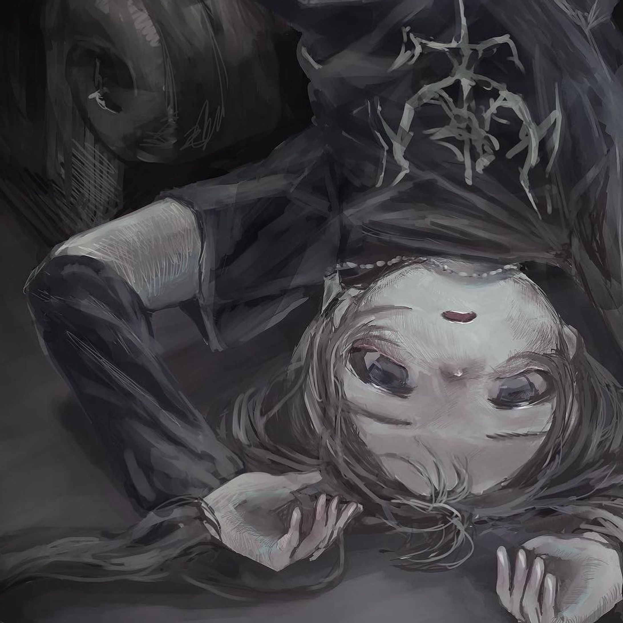 #創作  # イラスト  #デジタルアート #originalart  #illustration  #digitalillustration  #digitalart-1