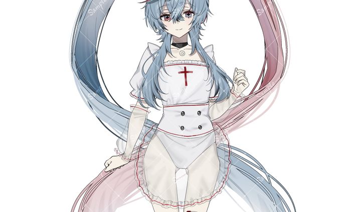 立ち絵（女性）