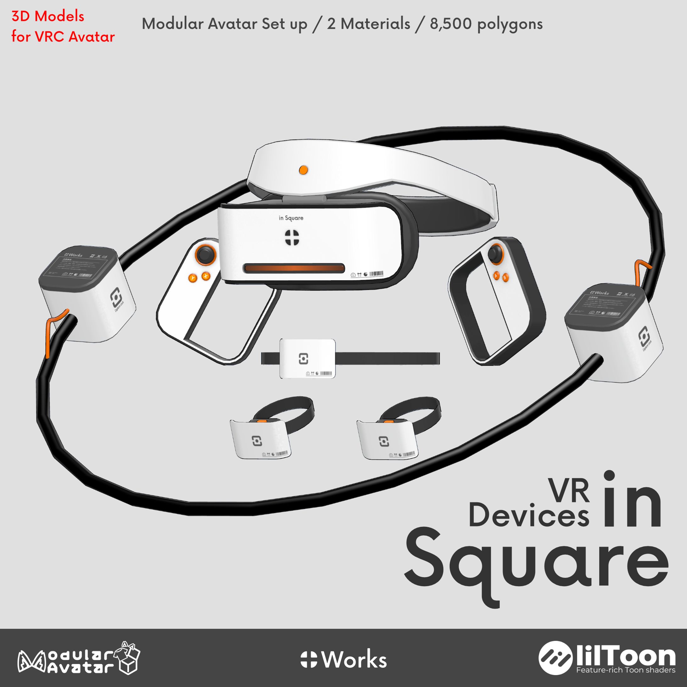 in Square - VR Devices-1