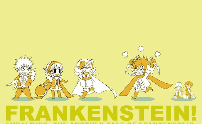 デフォルメ絵