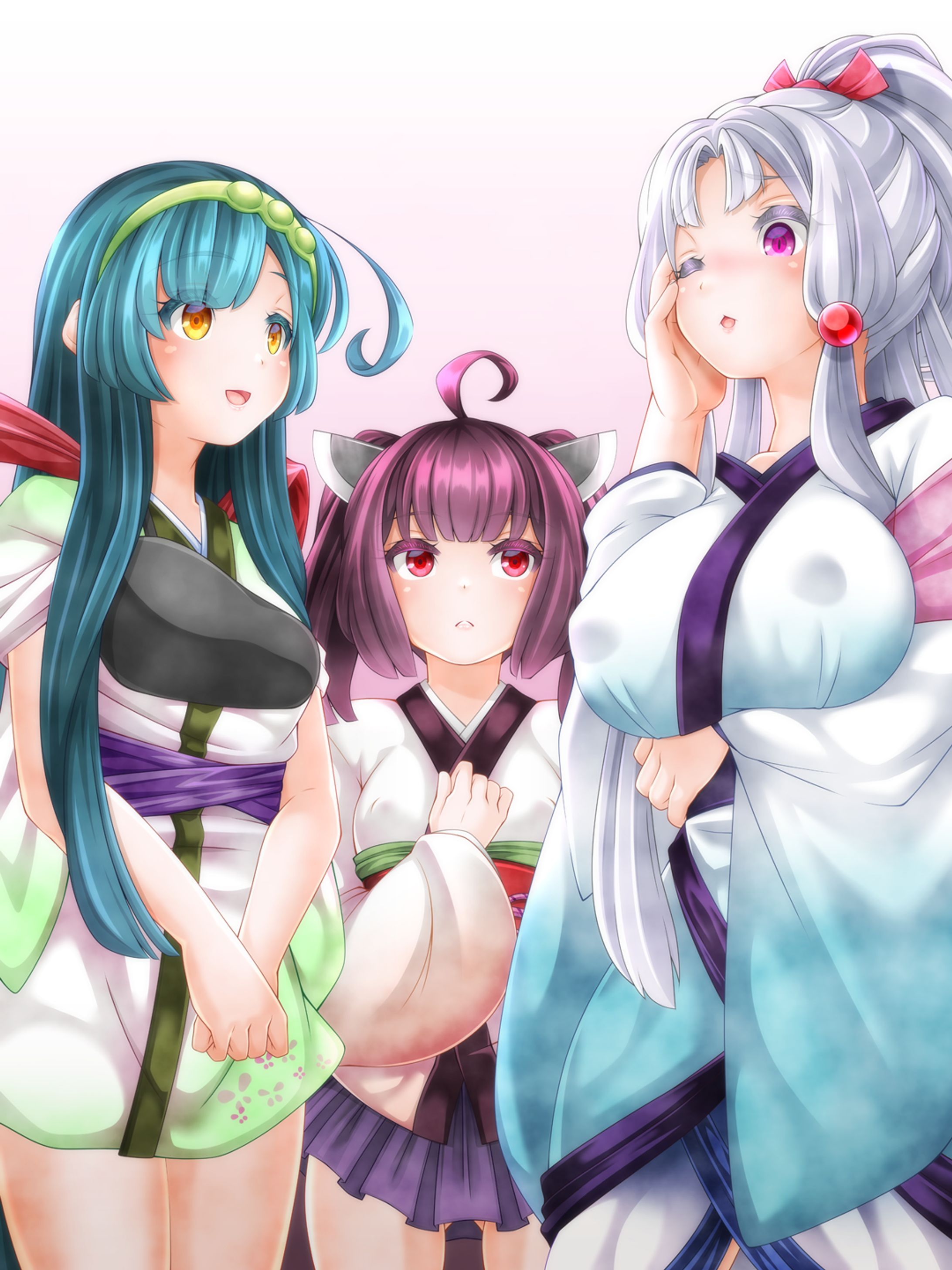 [VOICEROID] 東北姉妹-1