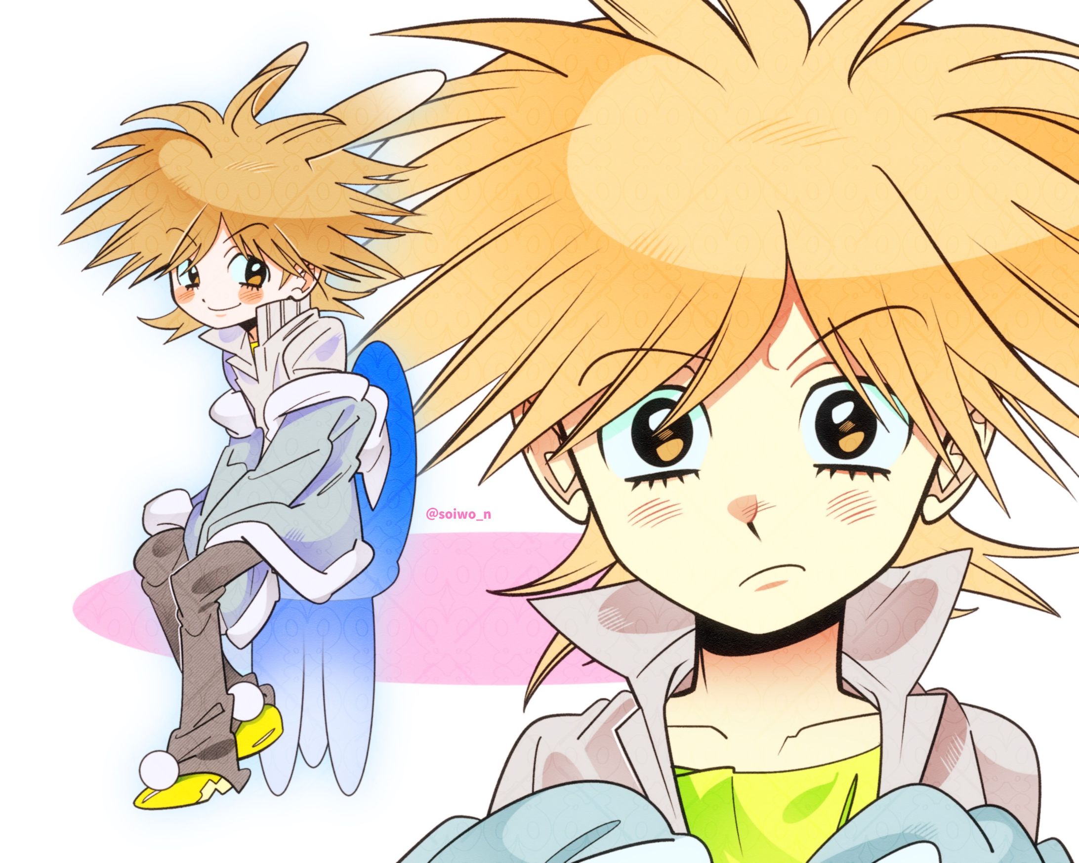 キャラクターデザイン-1