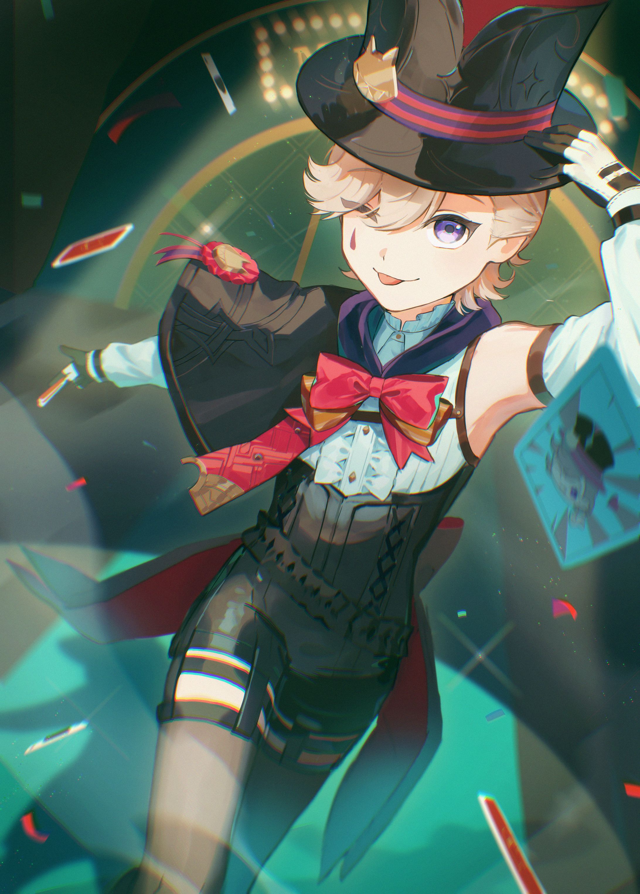 【二次創作】リネファンアート-1