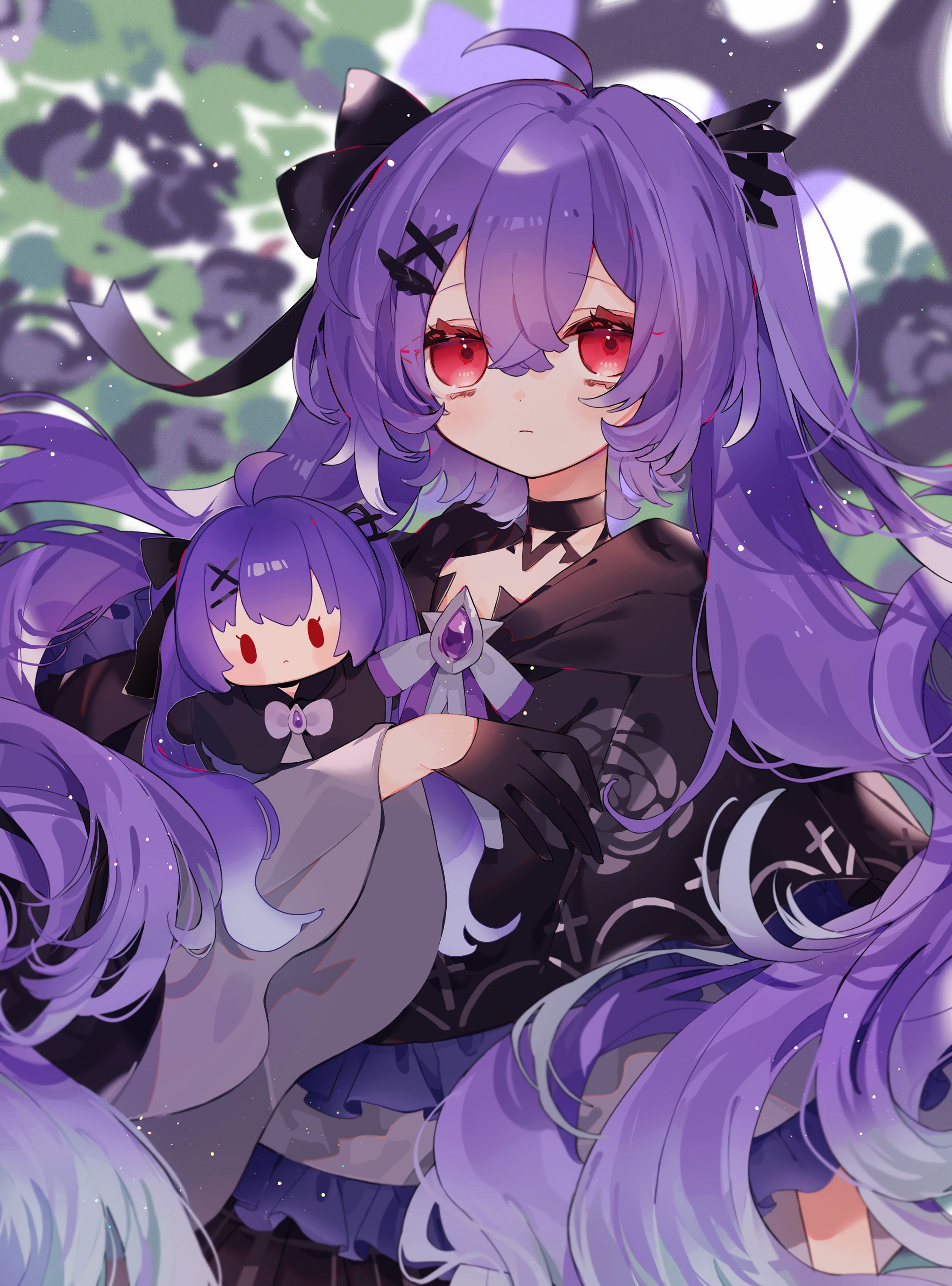 【commission】Doll様-1